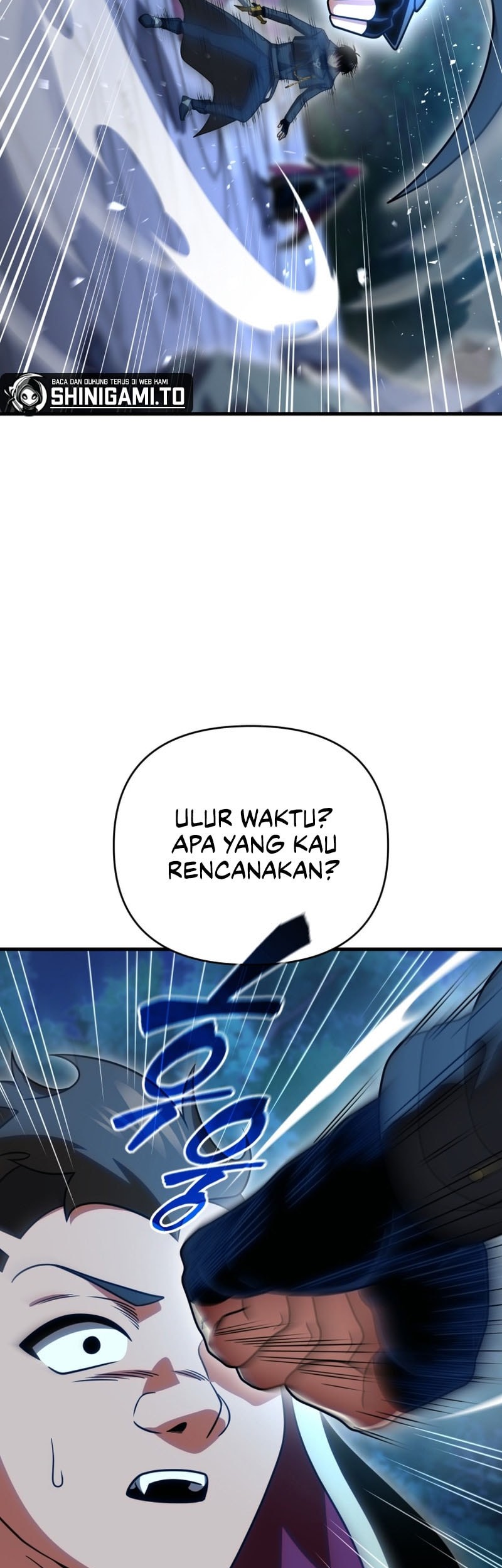 Player Who Returned 10,000 Years Later Chapter 120 - halaman 12