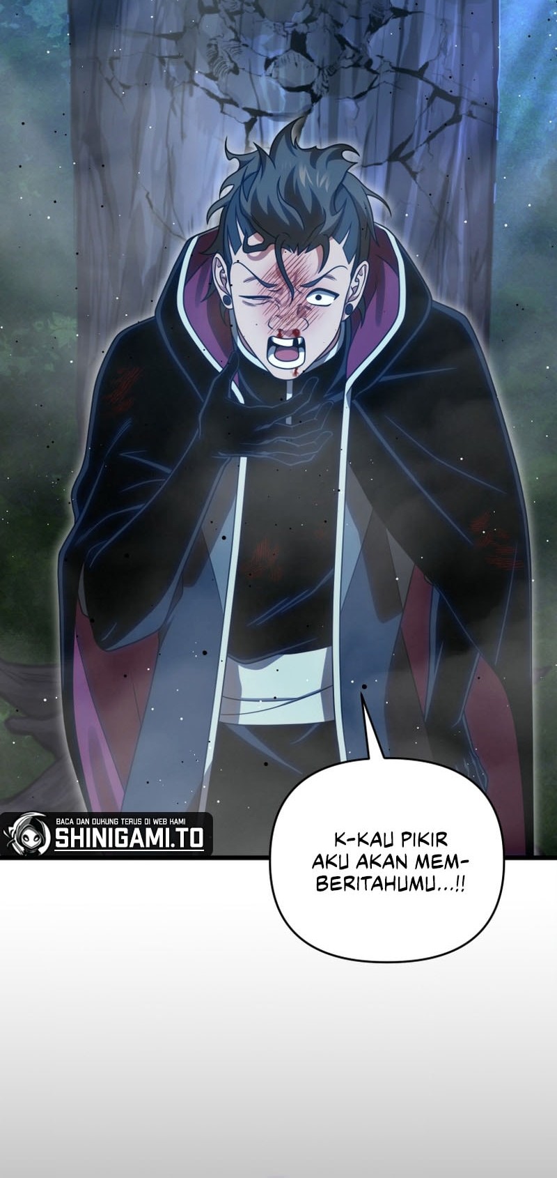 Player Who Returned 10,000 Years Later Chapter 120 - halaman 17