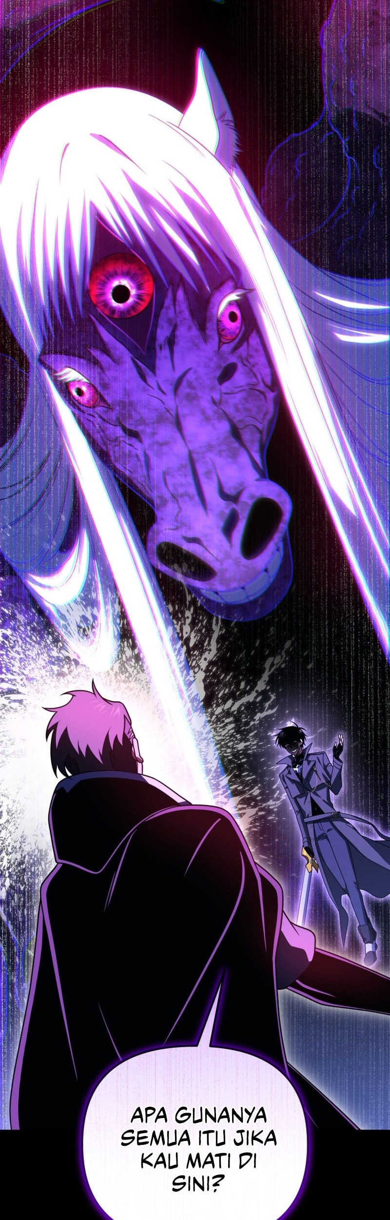 Player Who Returned 10,000 Years Later Chapter 120 - halaman 19