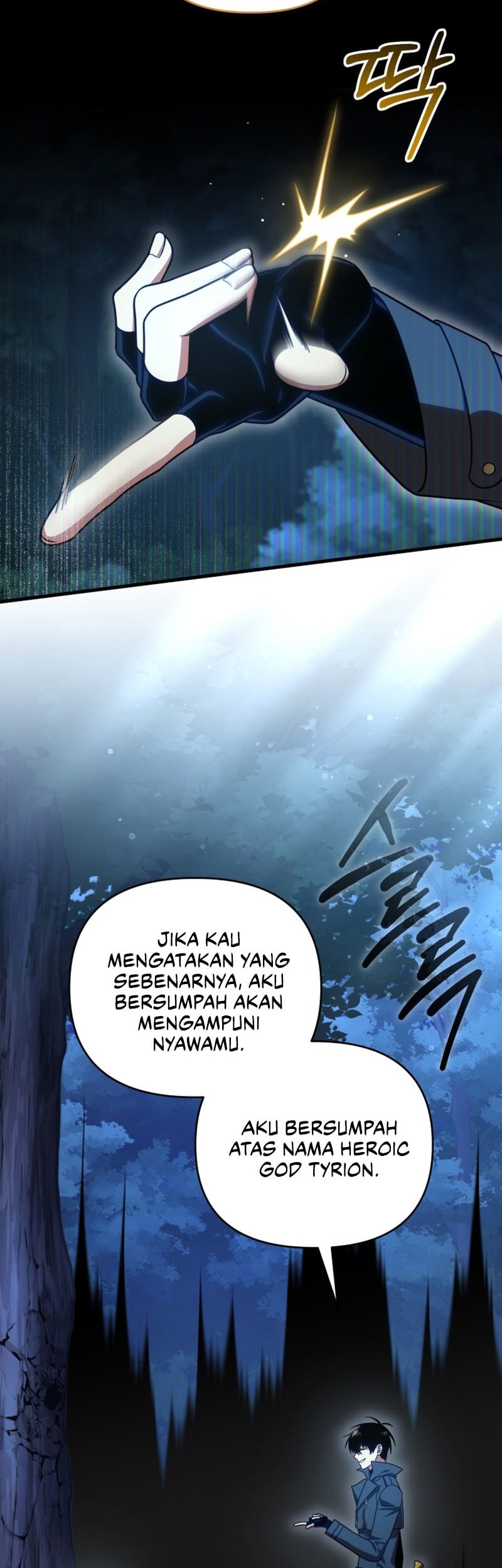 Player Who Returned 10,000 Years Later Chapter 120 - halaman 23