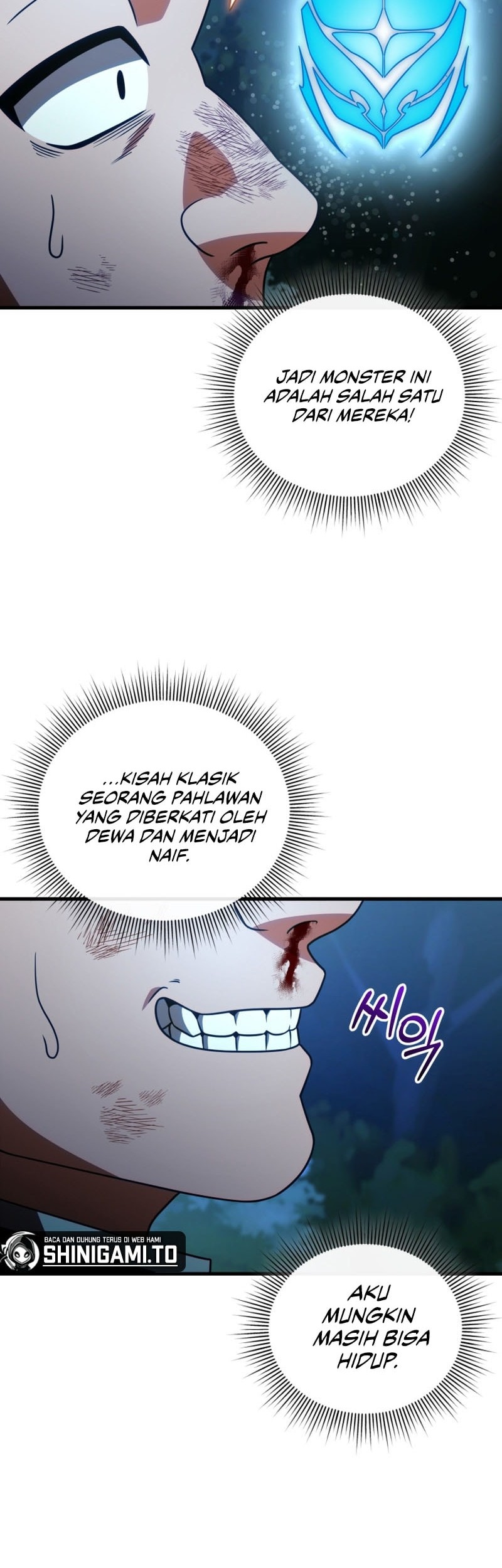 Player Who Returned 10,000 Years Later Chapter 120 - halaman 25