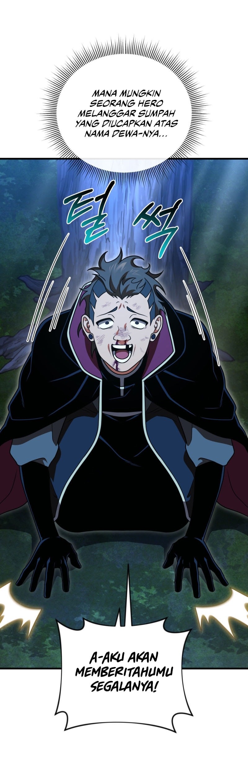 Player Who Returned 10,000 Years Later Chapter 120 - halaman 26