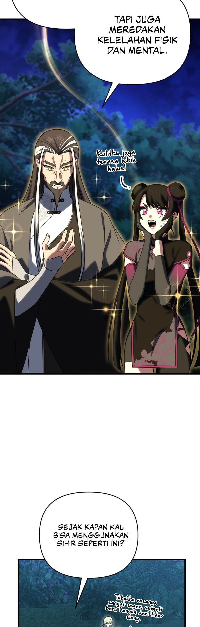 Player Who Returned 10,000 Years Later Chapter 120 - halaman 32