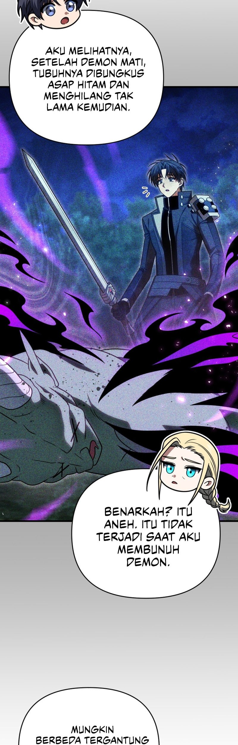 Player Who Returned 10,000 Years Later Chapter 120 - halaman 39