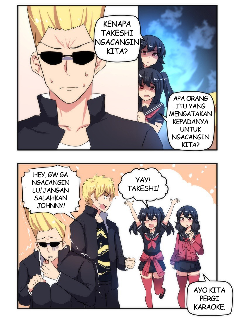 Player Who Returned 10,000 Years Later Chapter 120 - halaman 4