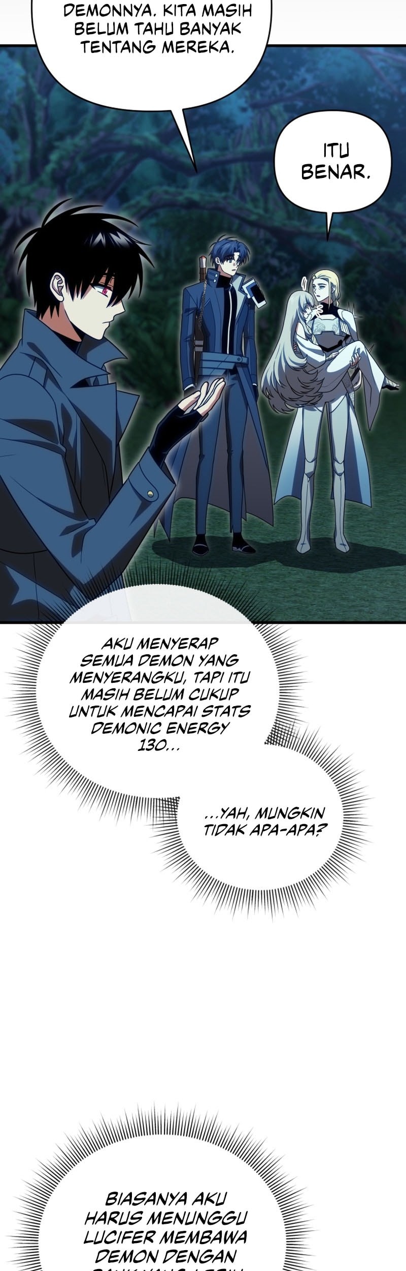 Player Who Returned 10,000 Years Later Chapter 120 - halaman 40
