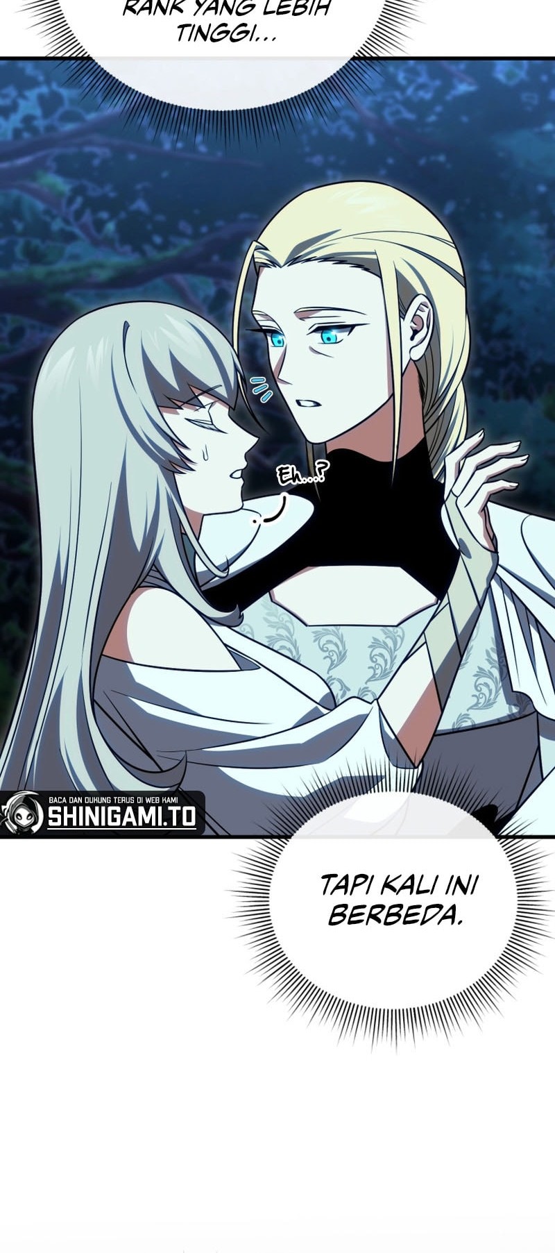 Player Who Returned 10,000 Years Later Chapter 120 - halaman 41