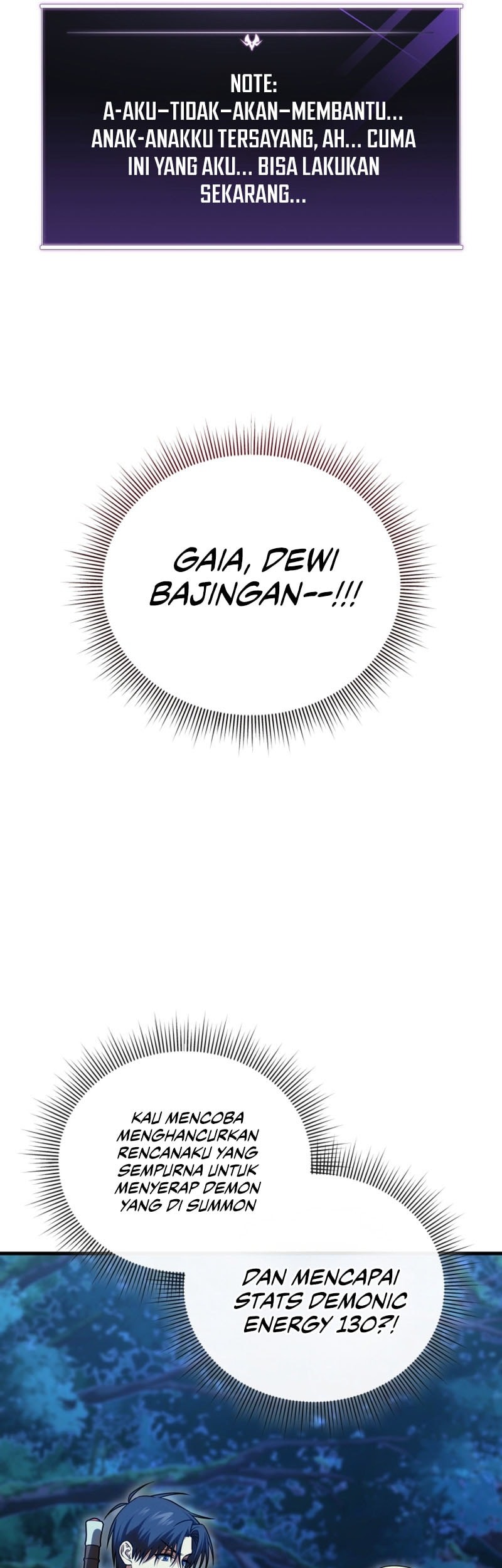 Player Who Returned 10,000 Years Later Chapter 120 - halaman 46