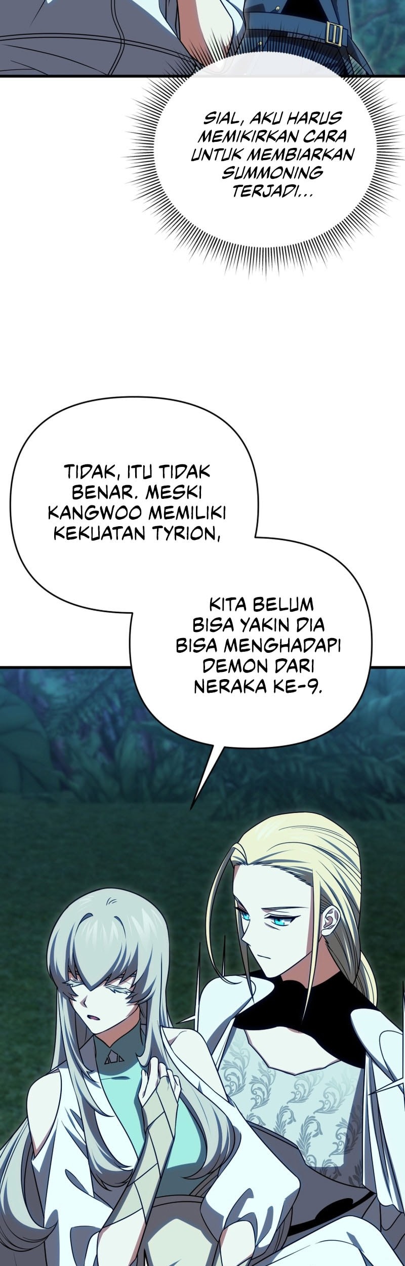 Player Who Returned 10,000 Years Later Chapter 120 - halaman 48