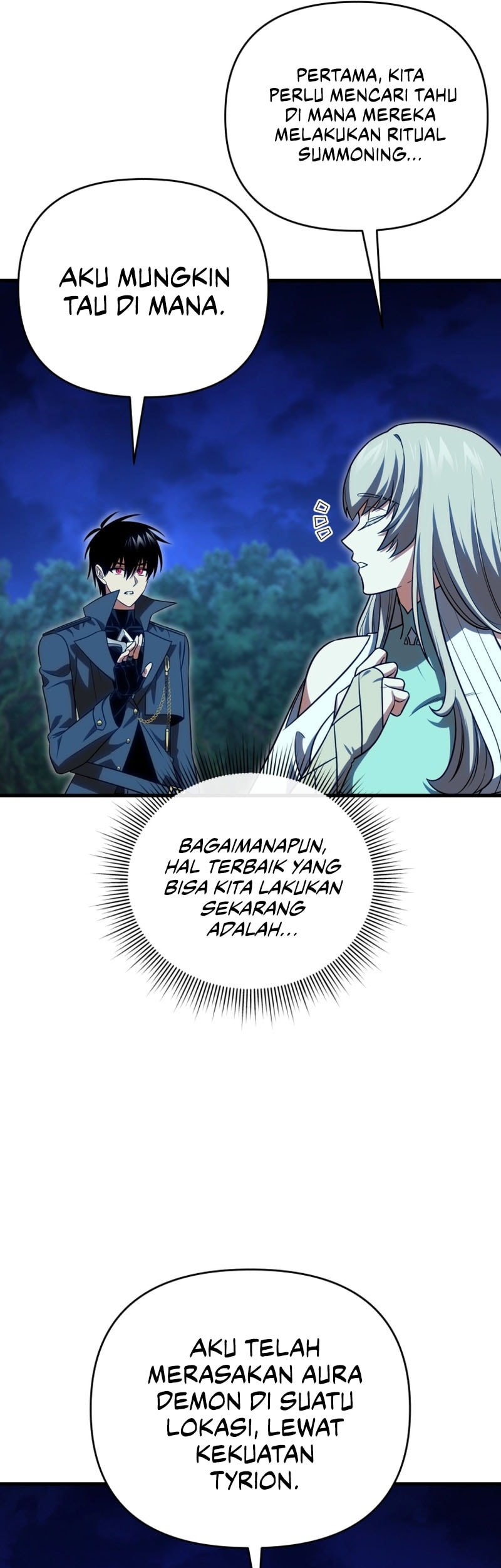 Player Who Returned 10,000 Years Later Chapter 120 - halaman 50