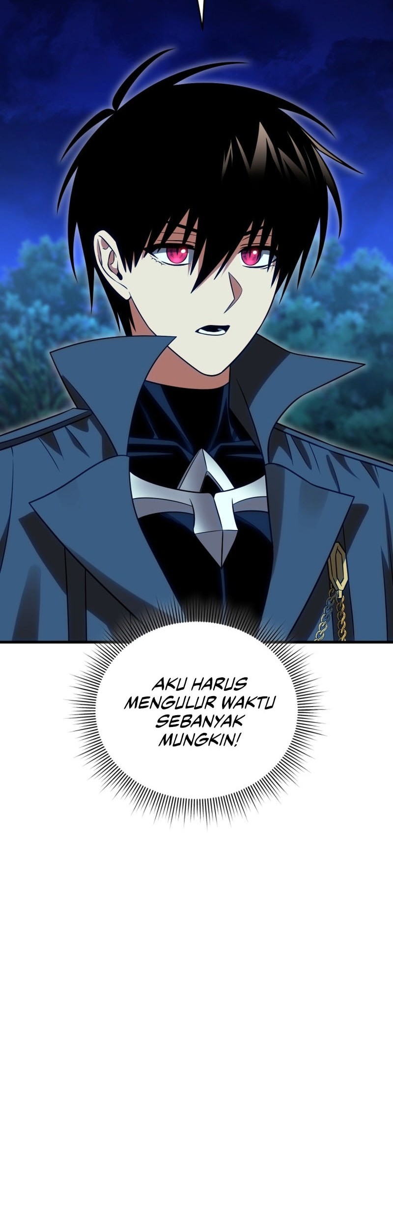 Player Who Returned 10,000 Years Later Chapter 120 - halaman 51