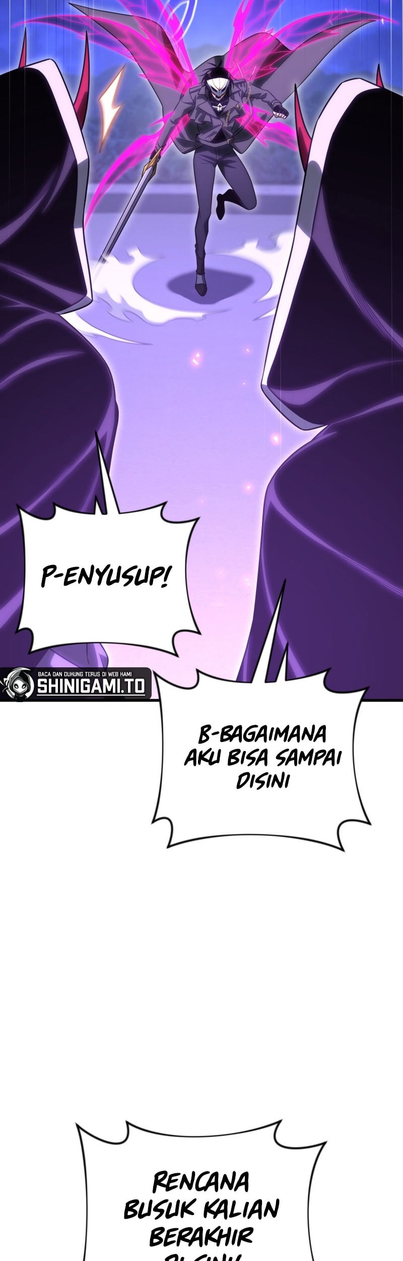 Player Who Returned 10,000 Years Later Chapter 120 - halaman 60