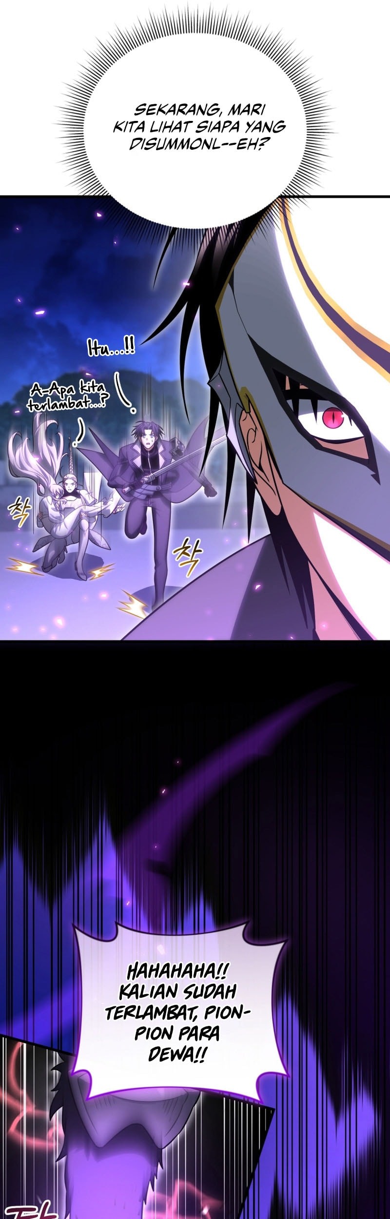 Player Who Returned 10,000 Years Later Chapter 120 - halaman 62