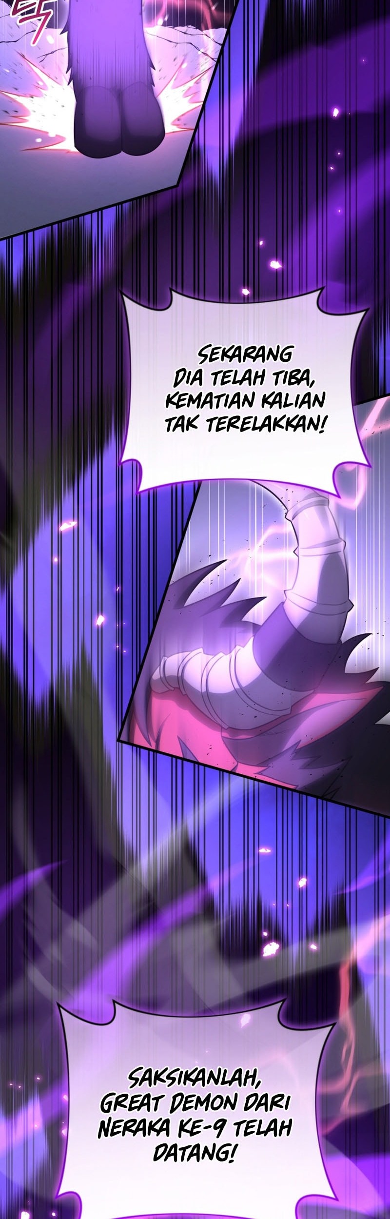 Player Who Returned 10,000 Years Later Chapter 120 - halaman 63