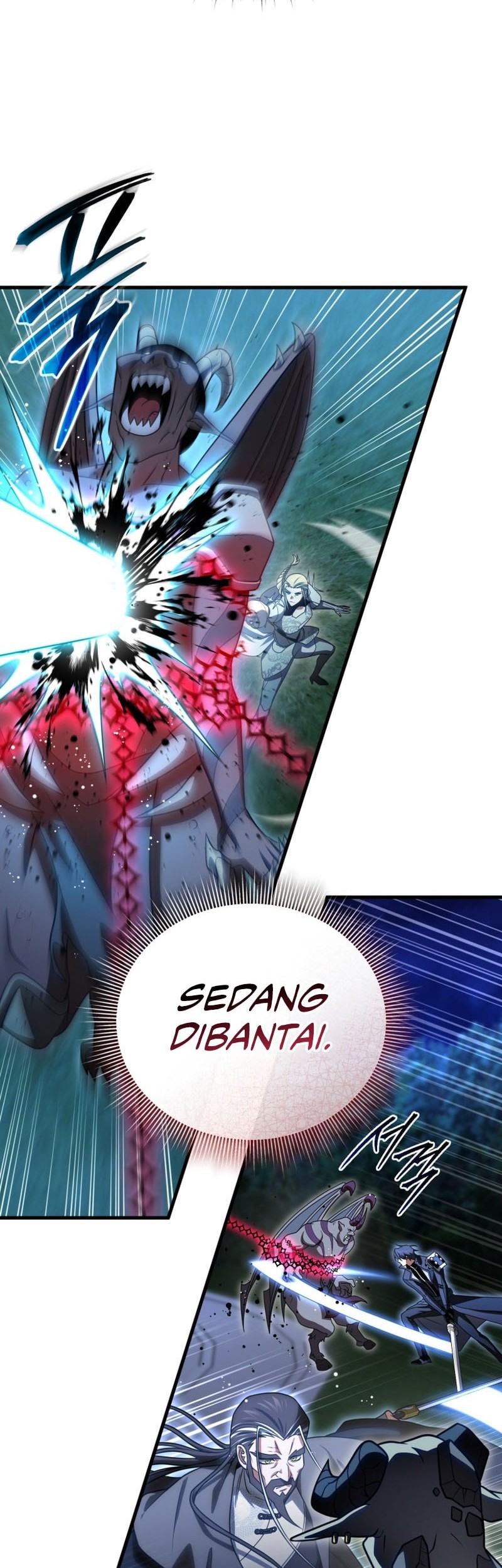 Player Who Returned 10,000 Years Later Chapter 120 - halaman 7