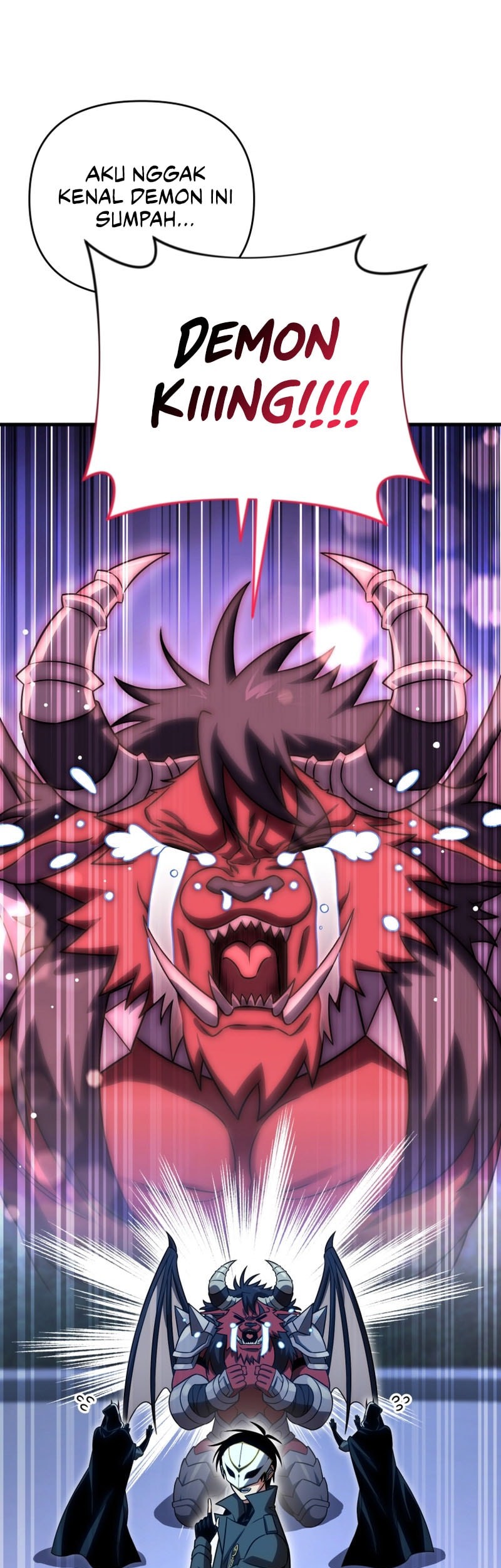 Player Who Returned 10,000 Years Later Chapter 120 - halaman 74
