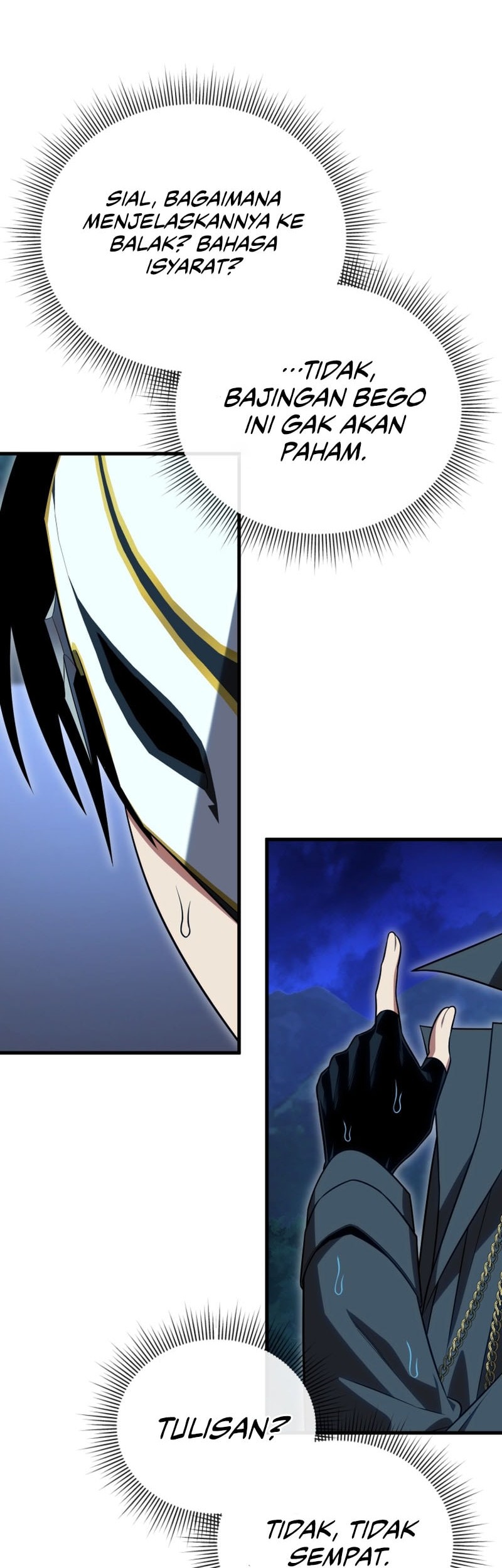 Player Who Returned 10,000 Years Later Chapter 121 - halaman 12