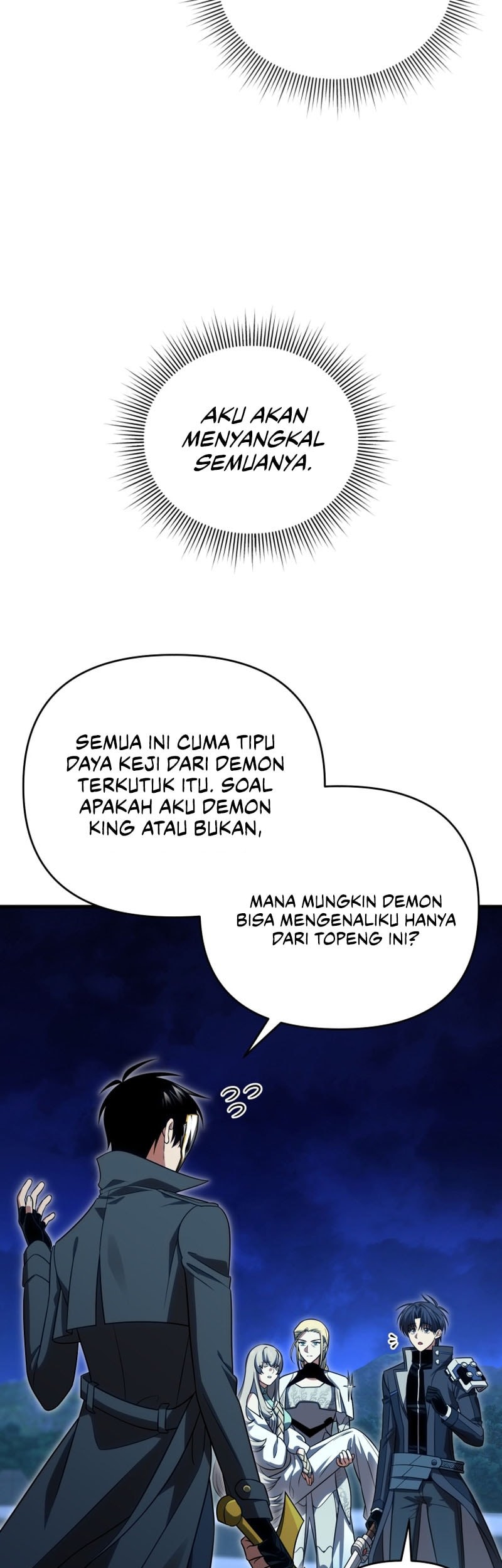 Player Who Returned 10,000 Years Later Chapter 121 - halaman 13