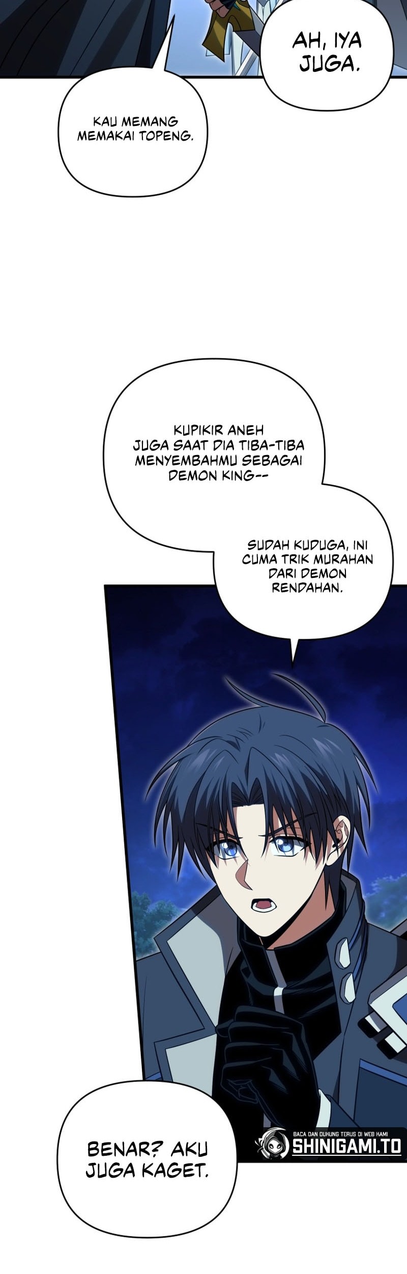 Player Who Returned 10,000 Years Later Chapter 121 - halaman 14
