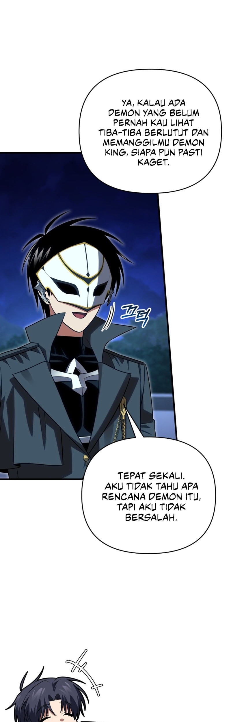 Player Who Returned 10,000 Years Later Chapter 121 - halaman 15