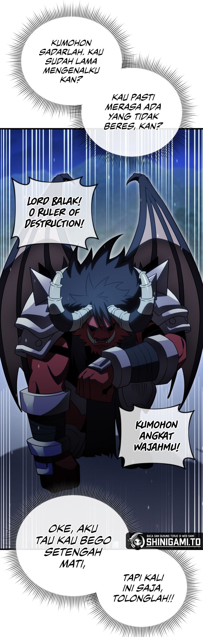 Player Who Returned 10,000 Years Later Chapter 121 - halaman 19