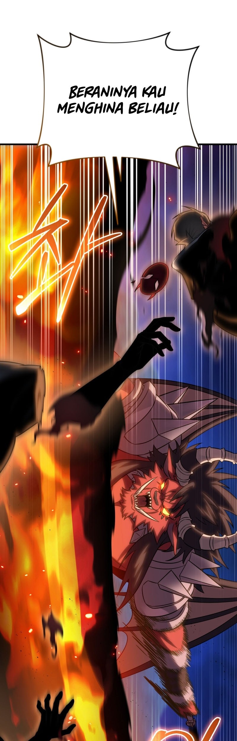 Player Who Returned 10,000 Years Later Chapter 121 - halaman 21