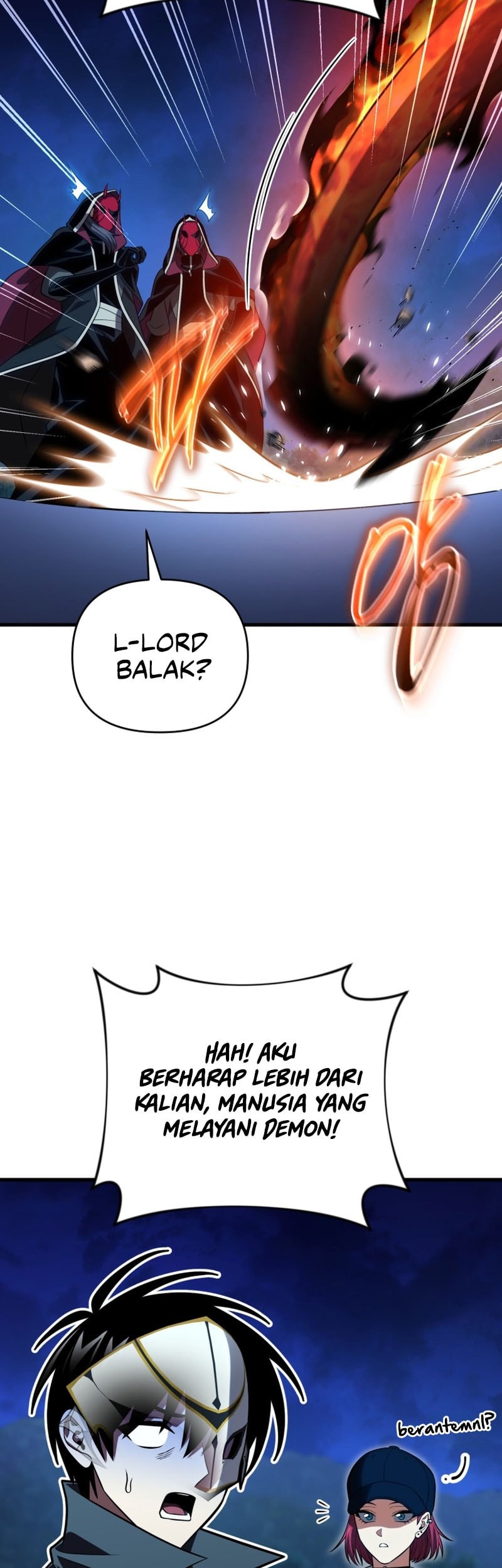 Player Who Returned 10,000 Years Later Chapter 121 - halaman 25