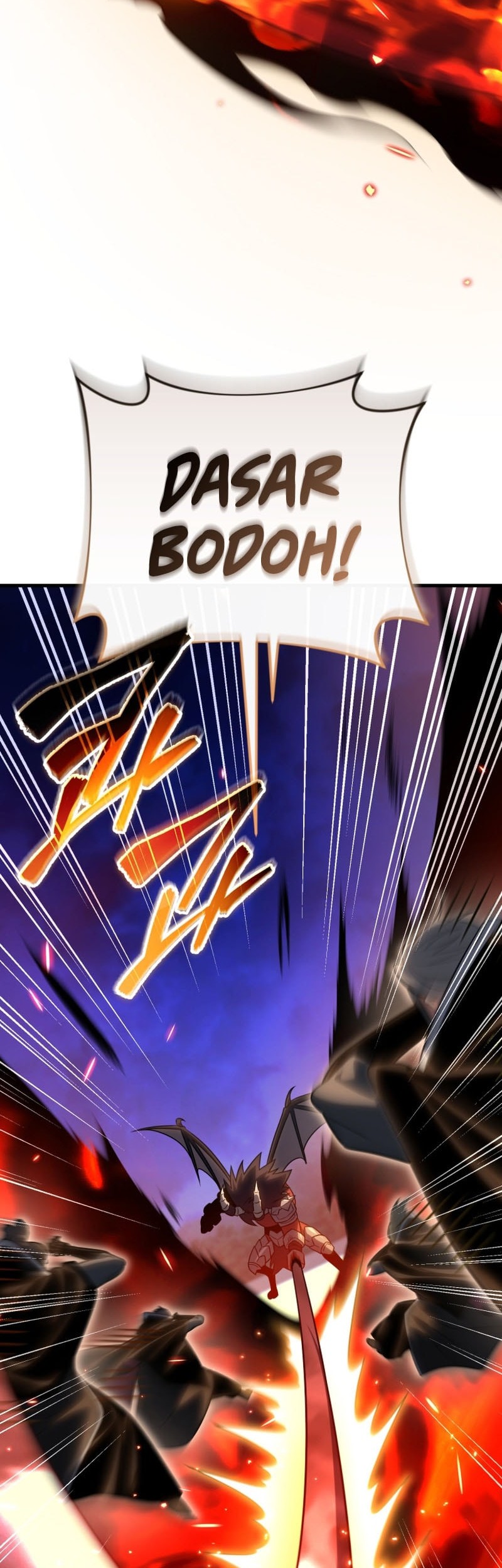 Player Who Returned 10,000 Years Later Chapter 121 - halaman 28