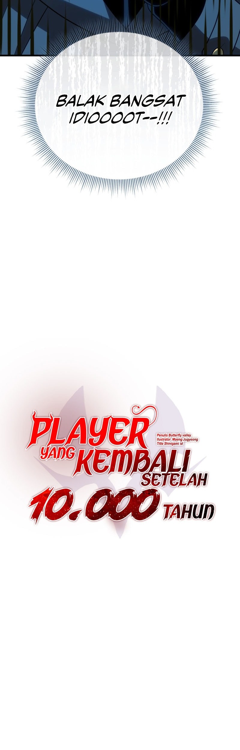 Player Who Returned 10,000 Years Later Chapter 121 - halaman 34