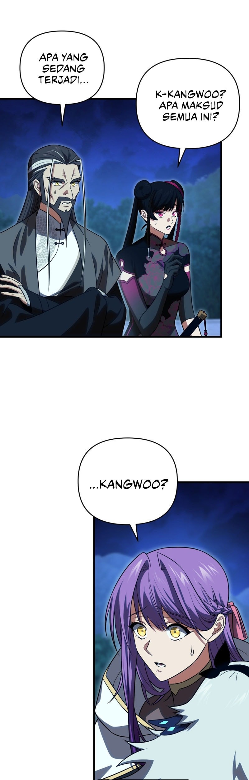Player Who Returned 10,000 Years Later Chapter 121 - halaman 35
