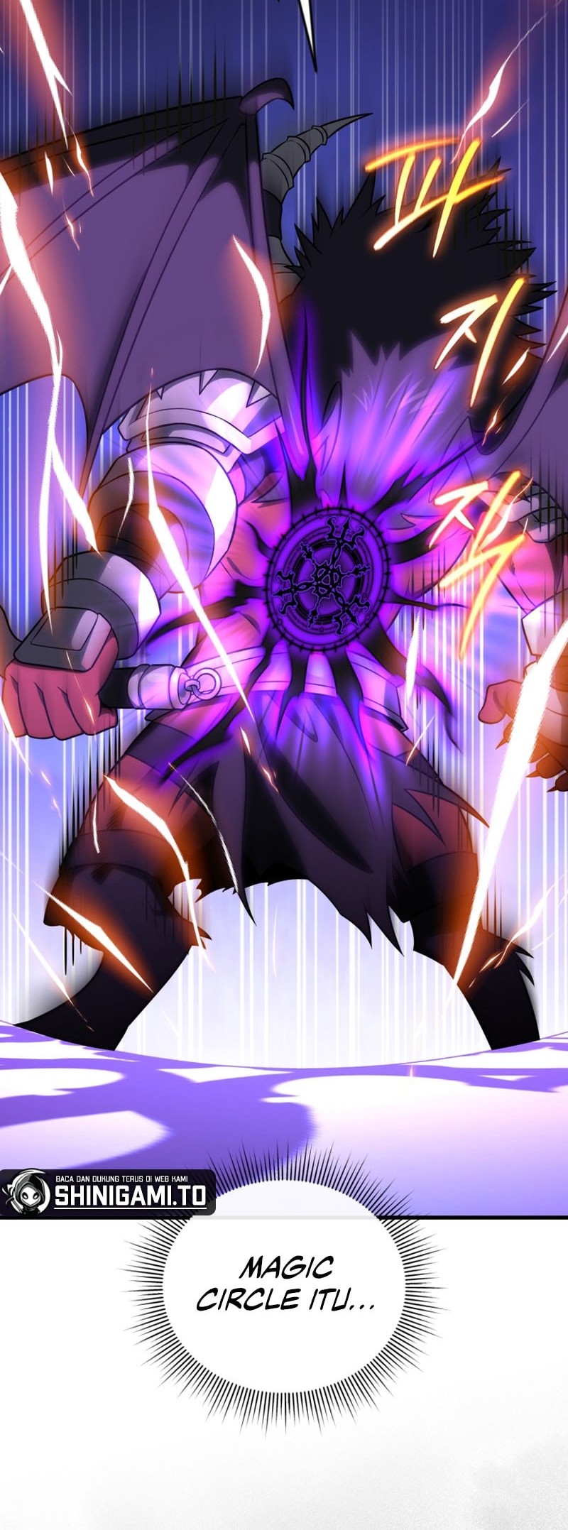 Player Who Returned 10,000 Years Later Chapter 121 - halaman 42