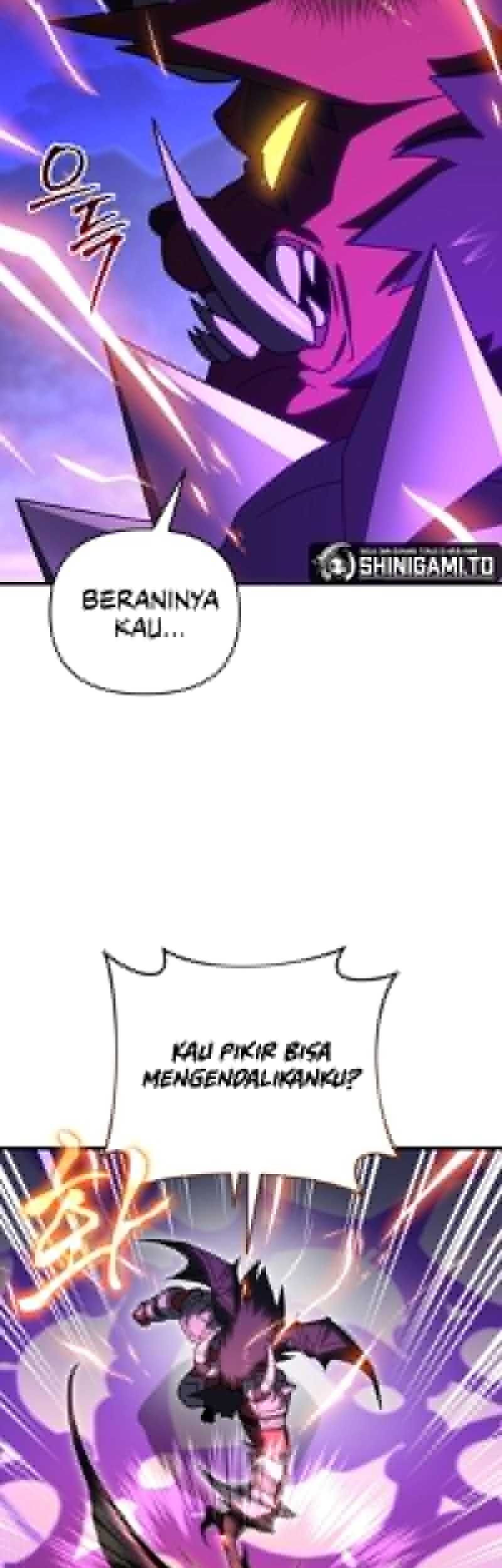 Player Who Returned 10,000 Years Later Chapter 121 - halaman 45