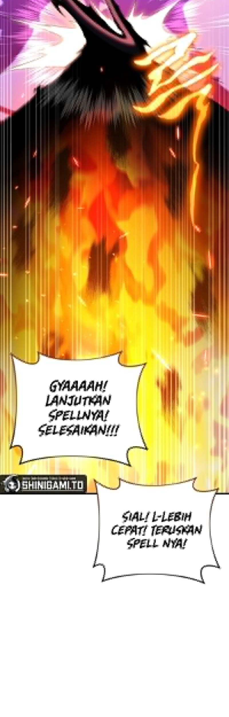 Player Who Returned 10,000 Years Later Chapter 121 - halaman 46