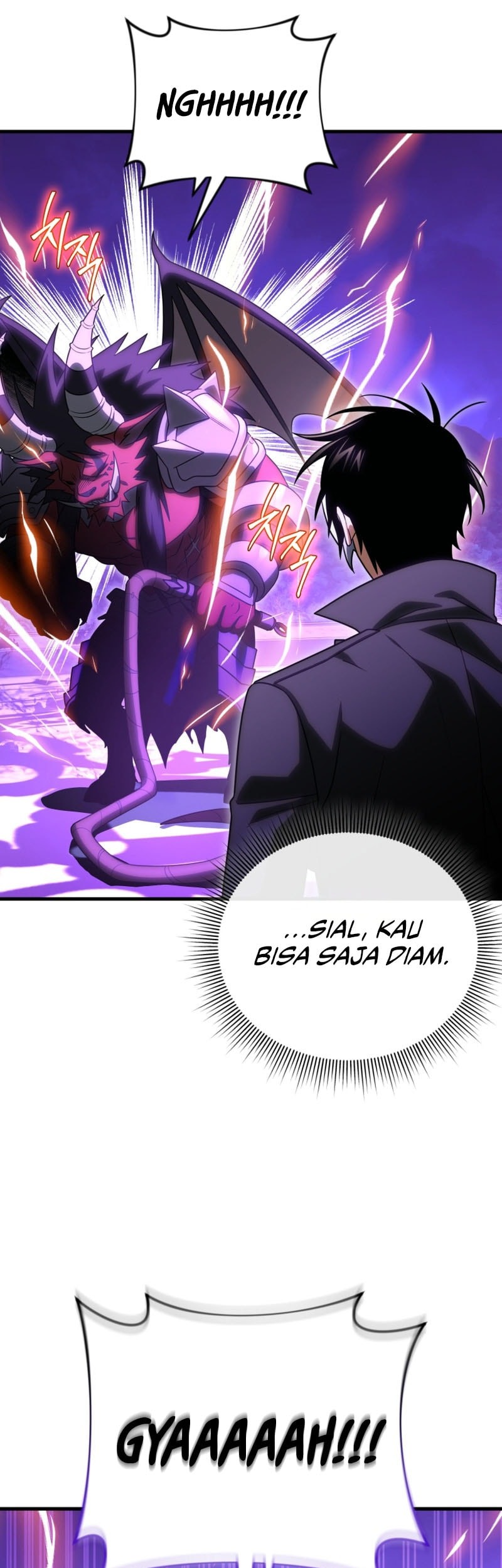 Player Who Returned 10,000 Years Later Chapter 121 - halaman 47