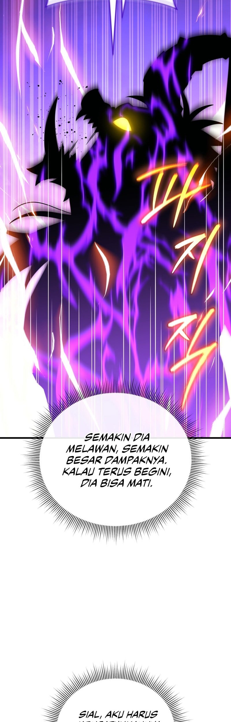 Player Who Returned 10,000 Years Later Chapter 121 - halaman 48