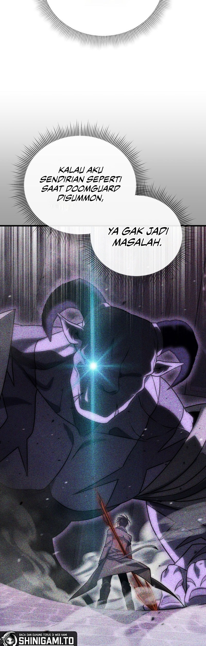 Player Who Returned 10,000 Years Later Chapter 121 - halaman 5