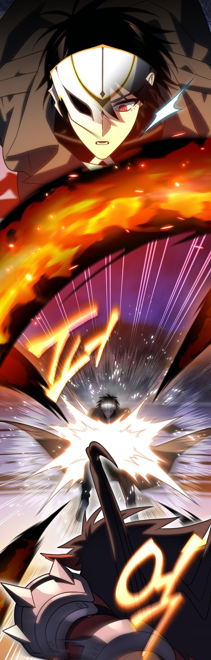 Player Who Returned 10,000 Years Later Chapter 121 - halaman 51