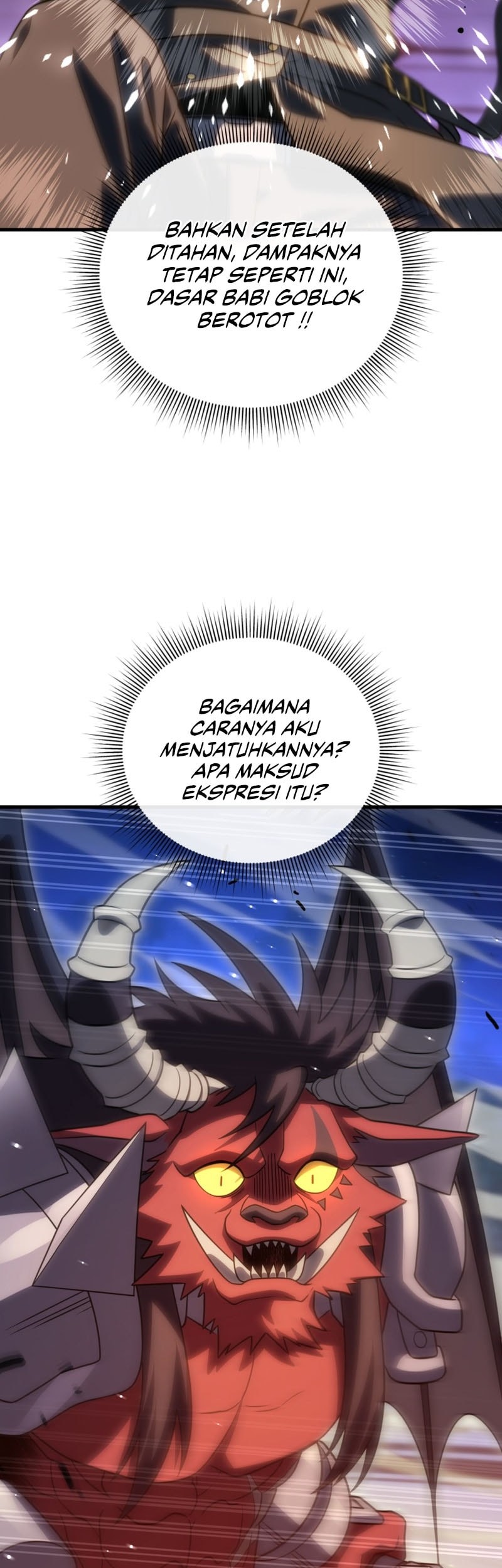 Player Who Returned 10,000 Years Later Chapter 121 - halaman 53