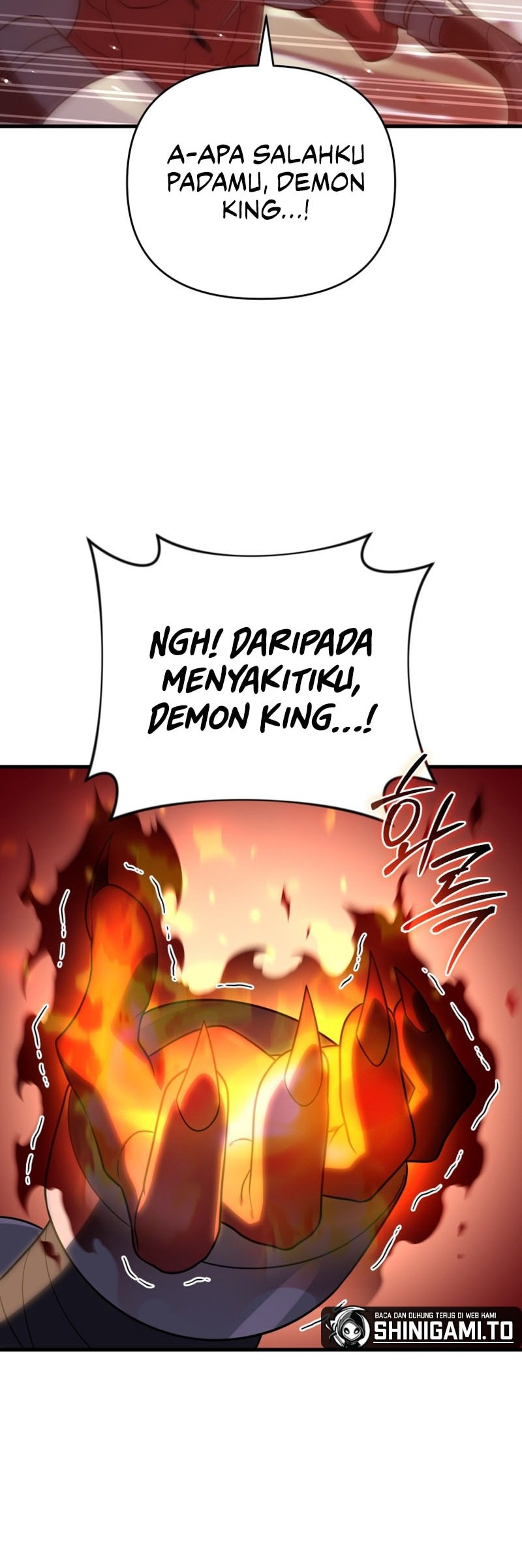 Player Who Returned 10,000 Years Later Chapter 121 - halaman 54