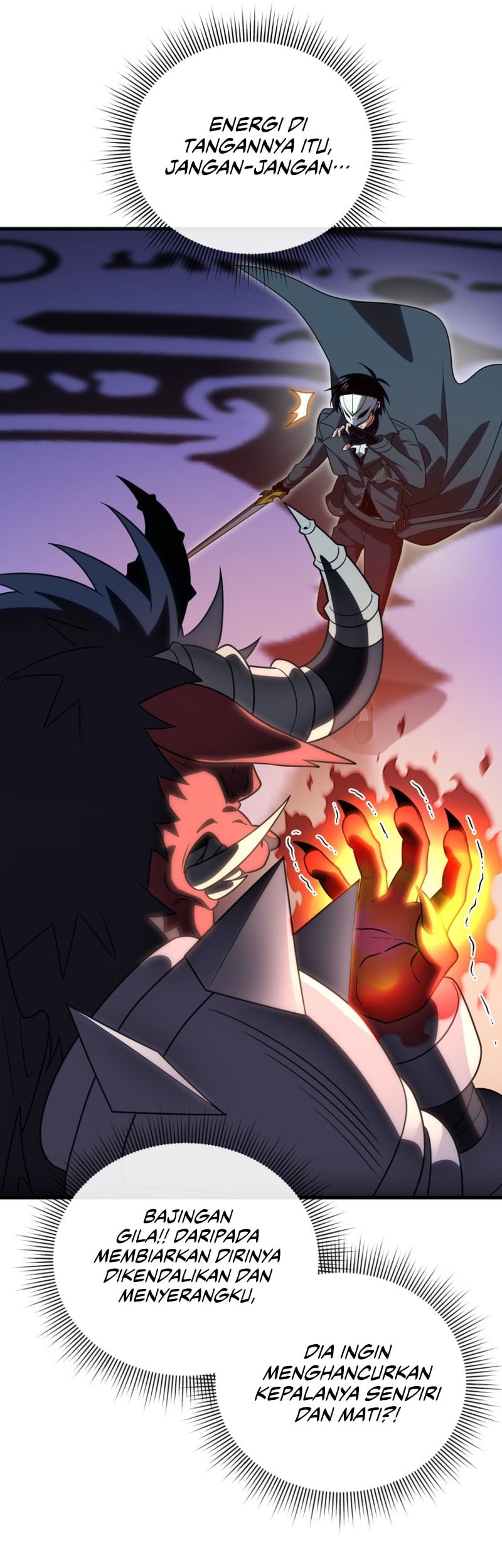 Player Who Returned 10,000 Years Later Chapter 121 - halaman 55