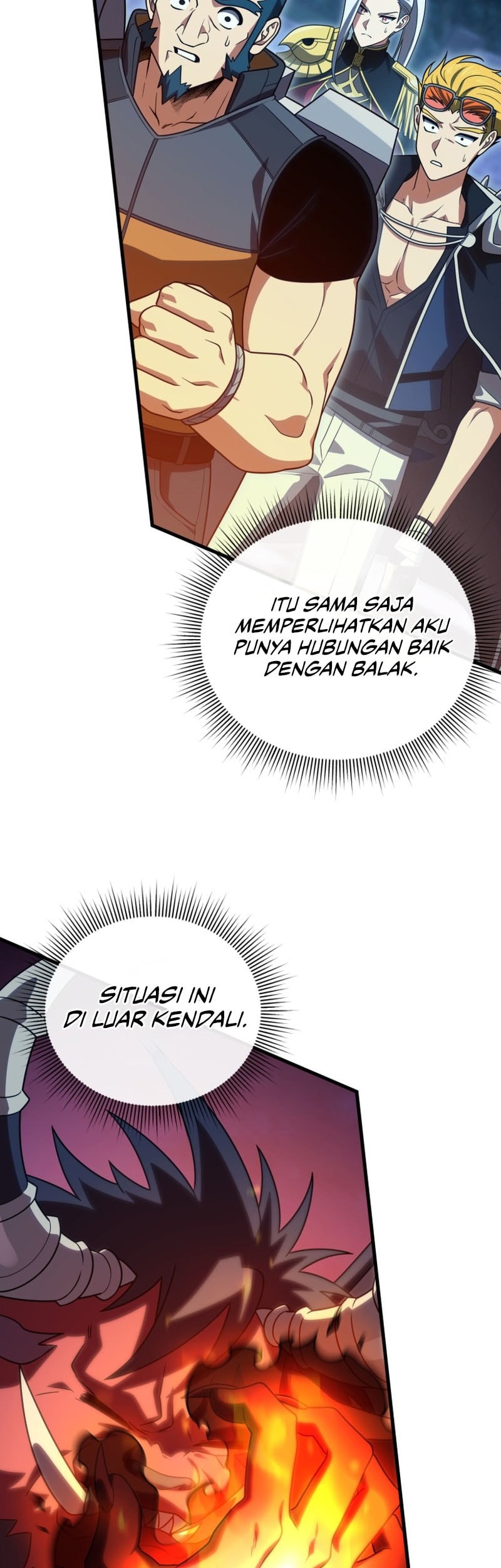 Player Who Returned 10,000 Years Later Chapter 121 - halaman 57