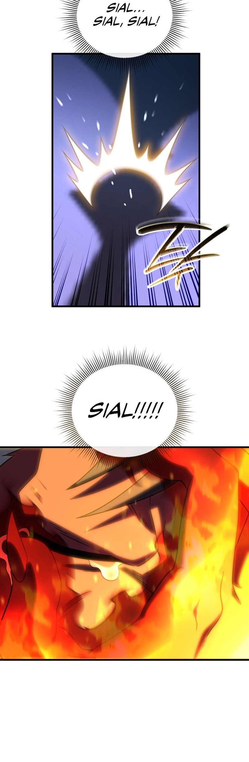 Player Who Returned 10,000 Years Later Chapter 121 - halaman 62