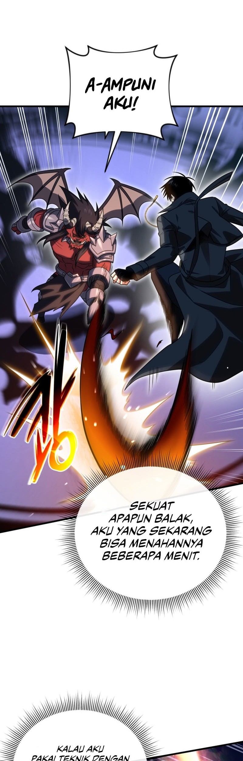 Player Who Returned 10,000 Years Later Chapter 121 - halaman 68