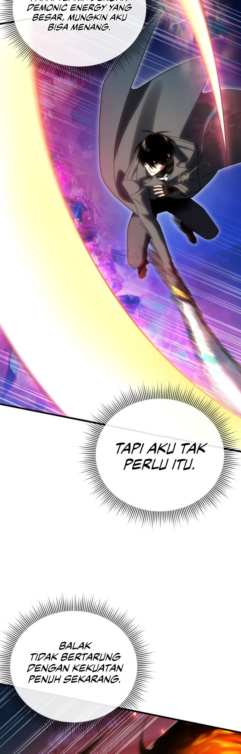 Player Who Returned 10,000 Years Later Chapter 121 - halaman 69