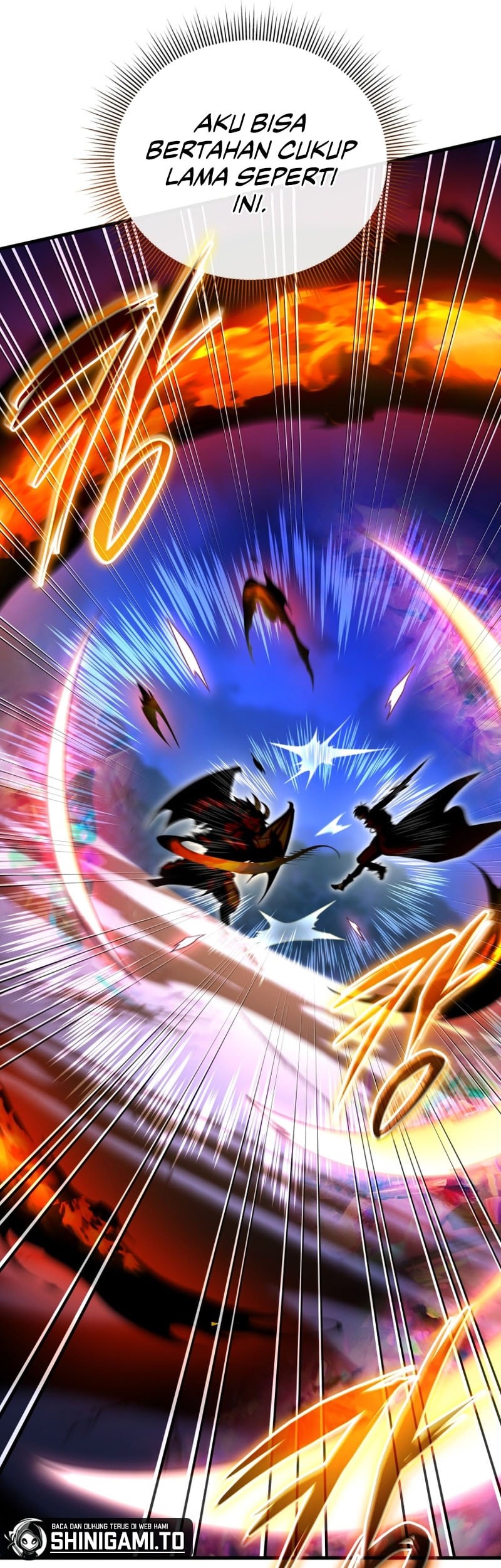 Player Who Returned 10,000 Years Later Chapter 121 - halaman 71
