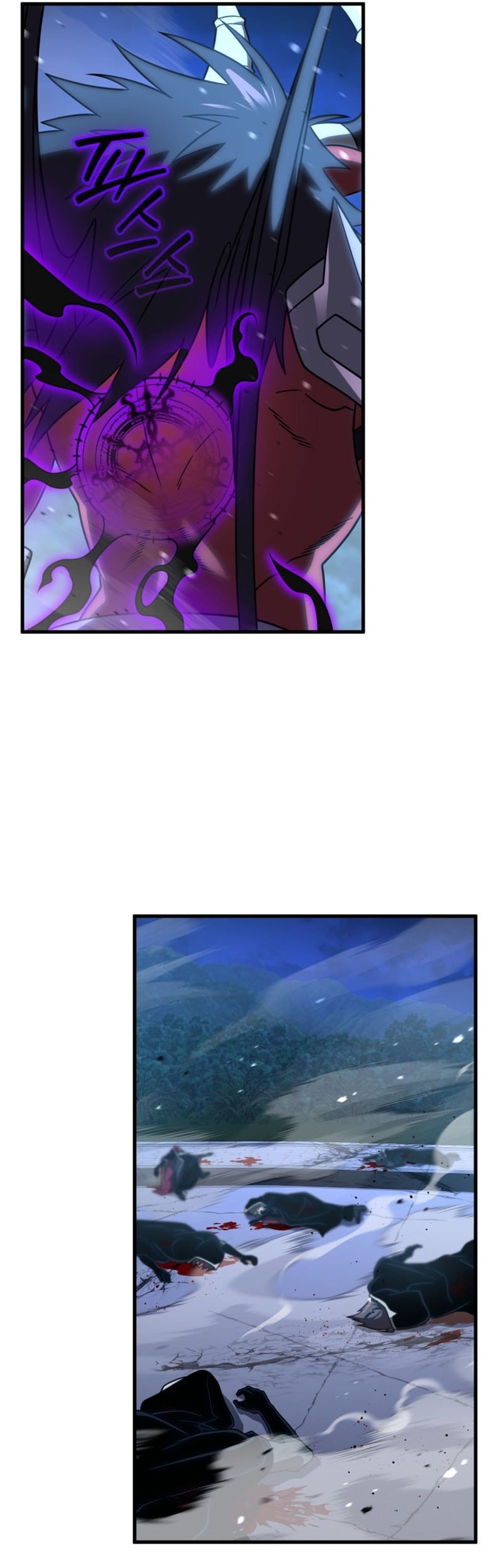 Player Who Returned 10,000 Years Later Chapter 121 - halaman 75