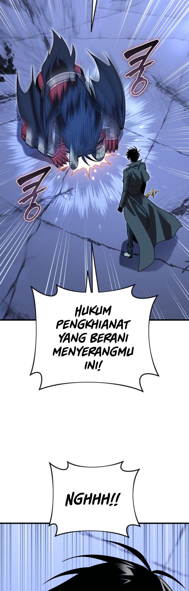 Player Who Returned 10,000 Years Later Chapter 121 - halaman 77