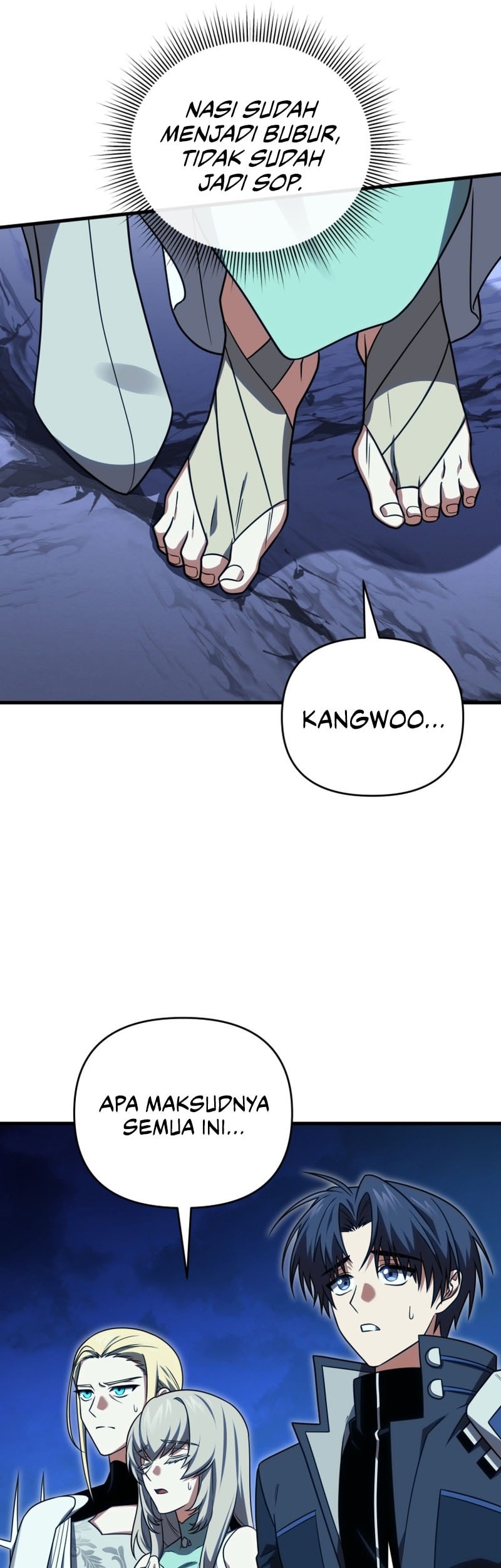 Player Who Returned 10,000 Years Later Chapter 121 - halaman 79