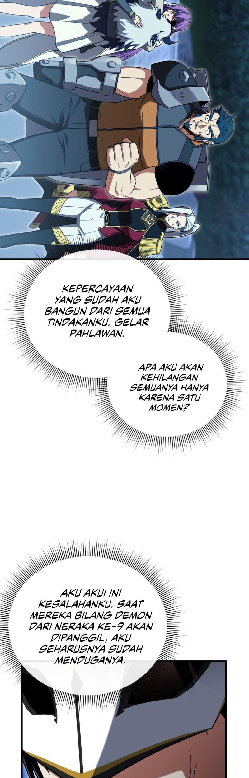 Player Who Returned 10,000 Years Later Chapter 121 - halaman 8