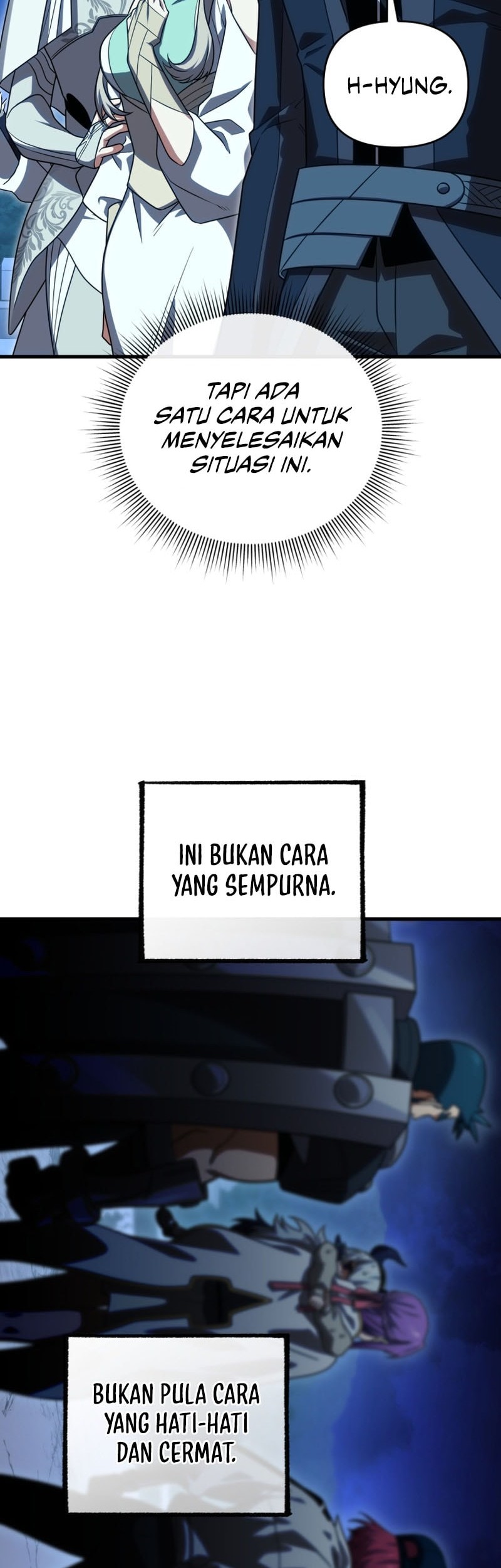 Player Who Returned 10,000 Years Later Chapter 121 - halaman 80
